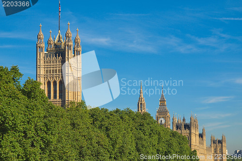 Image of Houses of Parliament