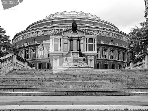 Image of Royal Albert Hall London