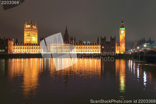 Image of Houses of Parliament