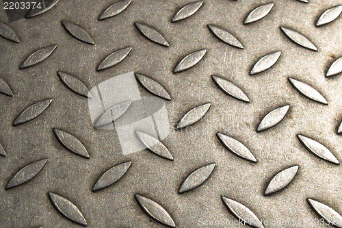 Image of Diamond steel