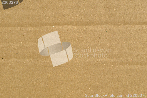 Image of Corrugated cardboard