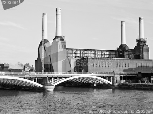 Image of Battersea Powerstation London