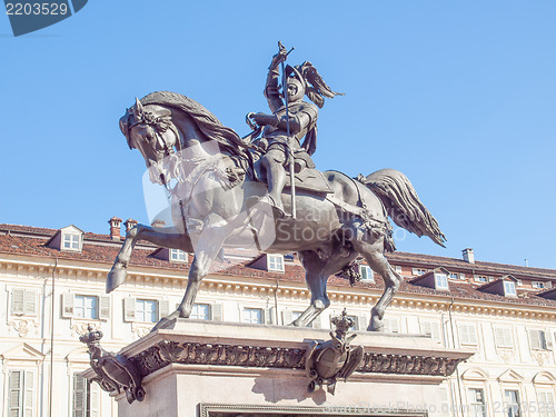 Image of Bronze Horse