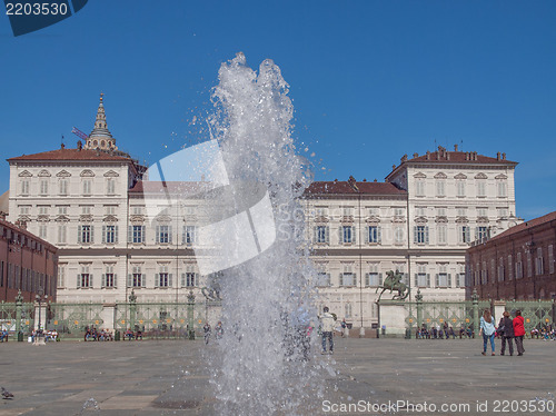 Image of Palazzo Reale Turin