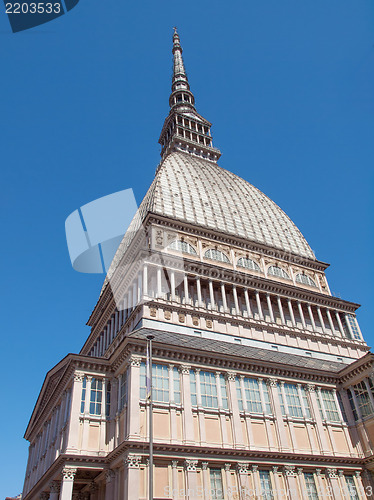 Image of Mole Antonelliana Turin