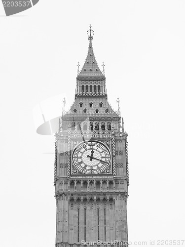 Image of Big Ben