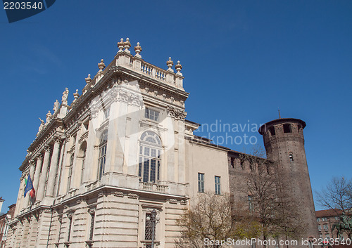 Image of Palazzo Madama Turin