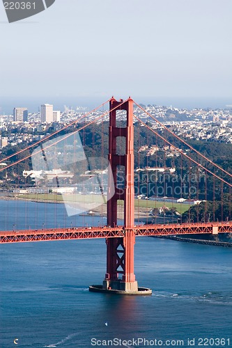 Image of Golden Gate Bridge