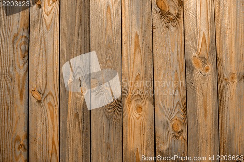 Image of the brown wood texture