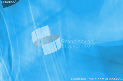 Image of Blue Background