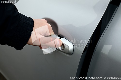 Image of Car Door