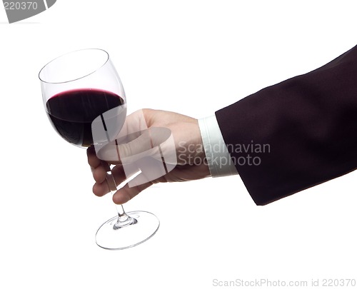 Image of wine