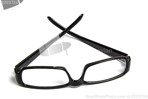 Image of Black Glasses