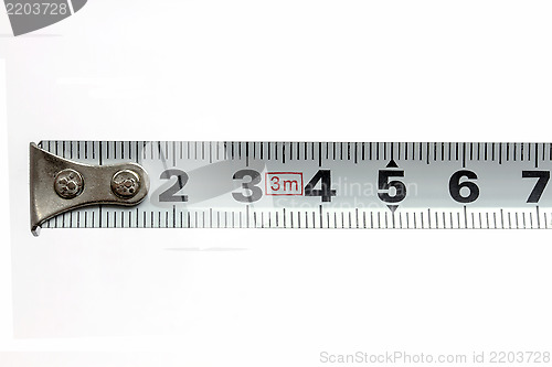 Image of Tape measure