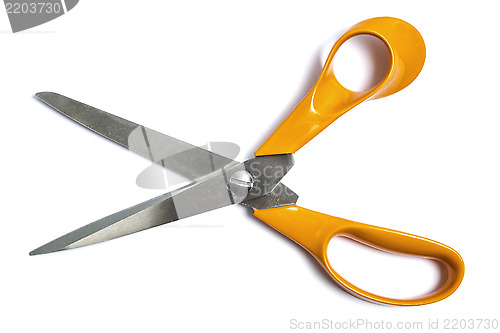 Image of scissors 