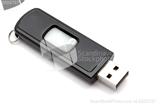 Image of USB storage drive