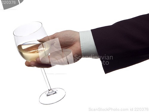 Image of wine