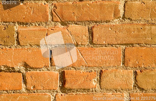 Image of Brick wall 1