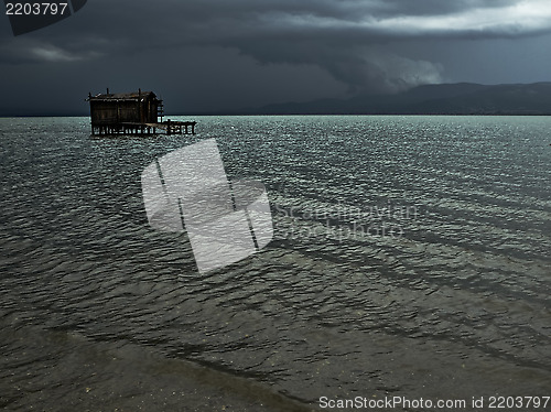 Image of Storm is coming