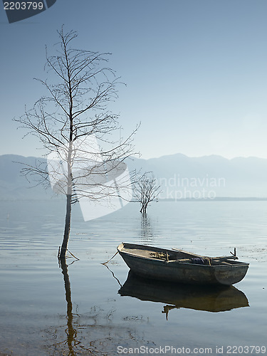 Image of Fishing boat