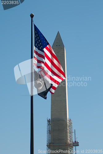 Image of washington monument