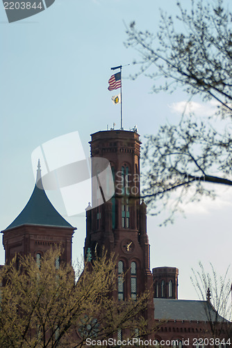 Image of Classic American Architecture in Washington Dc