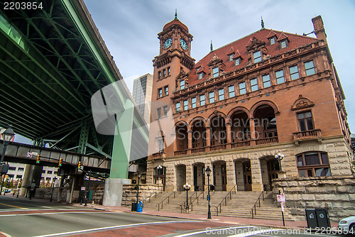 Image of richmond virginia architecture