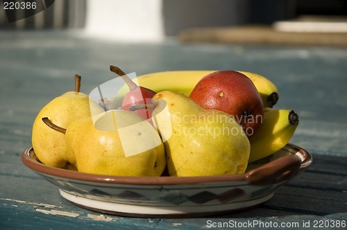Image of Fruit bowl 1