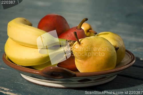 Image of Fruit bowl