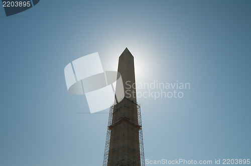 Image of washington monument