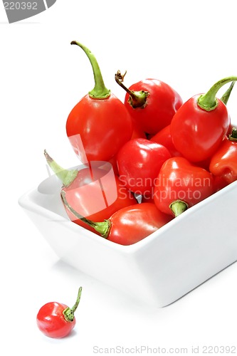 Image of Chili Peppers