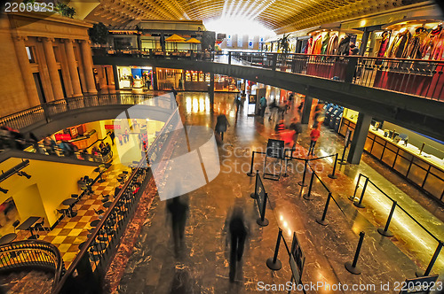 Image of Union Station, Washington, DC