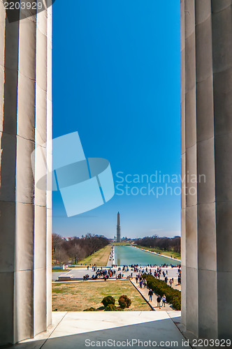 Image of washington monument