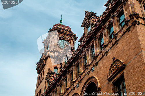 Image of richmond virginia architecture