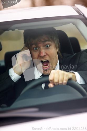 Image of Driving
