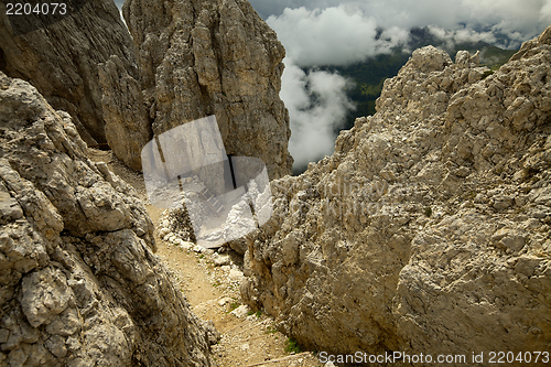 Image of Dolomites