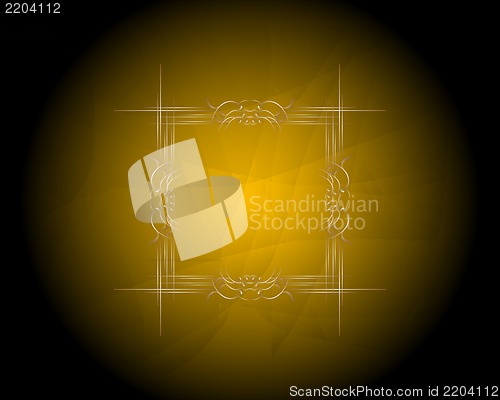 Image of rich shiny gold background with texture, elegant lighting, graphic art design