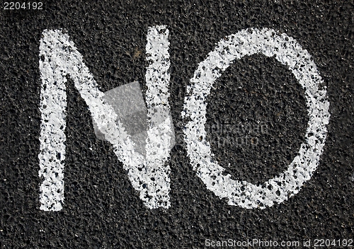 Image of No