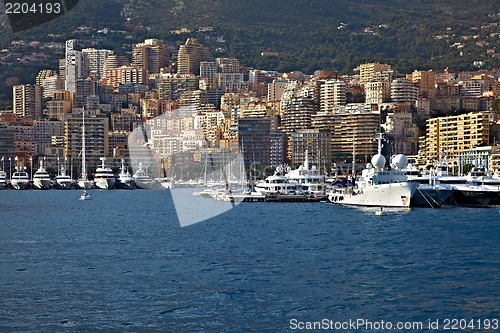 Image of Monaco