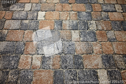 Image of Pavement