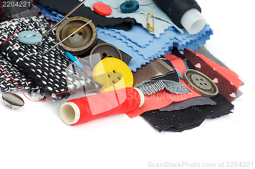 Image of Sewing Items