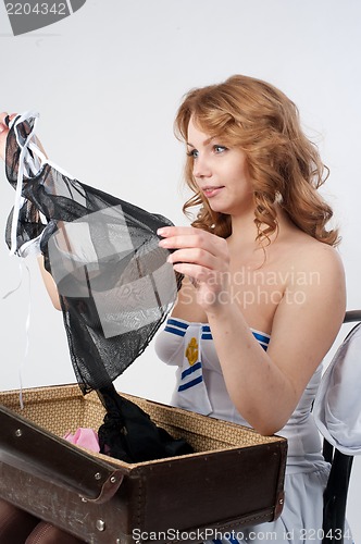 Image of Sexy sailor