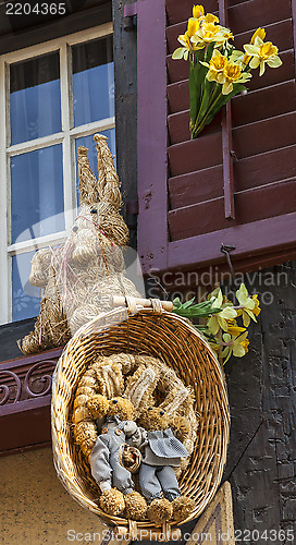 Image of Alsatian Easter Decoration