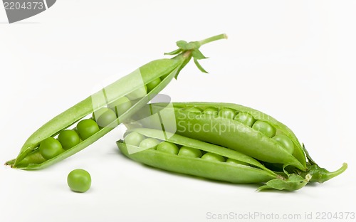 Image of Green peas