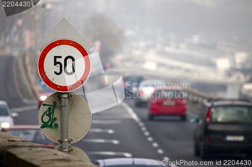 Image of Speed Limit