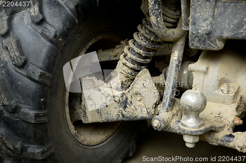 Image of Quadbike