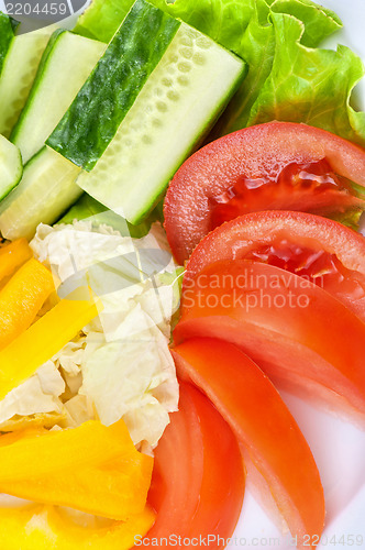 Image of Vegetables mix