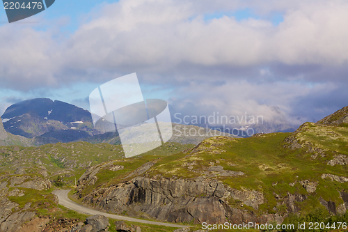 Image of Landscape in Norway