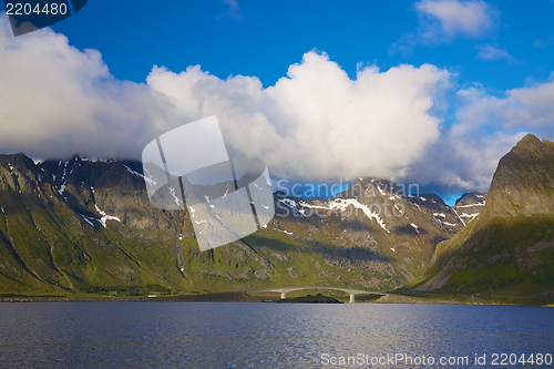 Image of Norway in summer