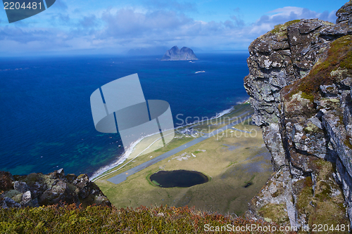 Image of Lofoten islands